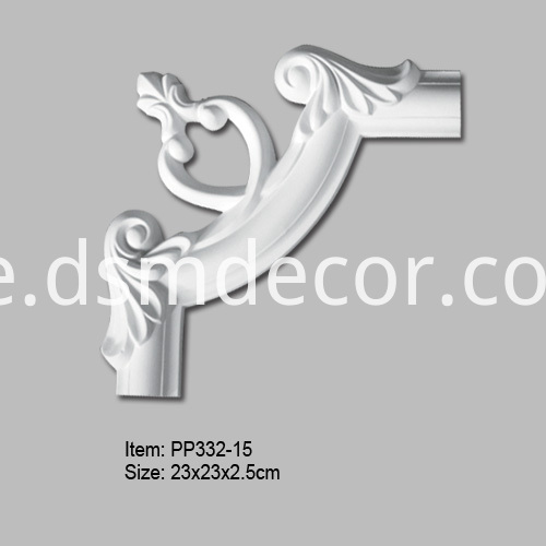 Ecke PP332-15 Corner PP332-15